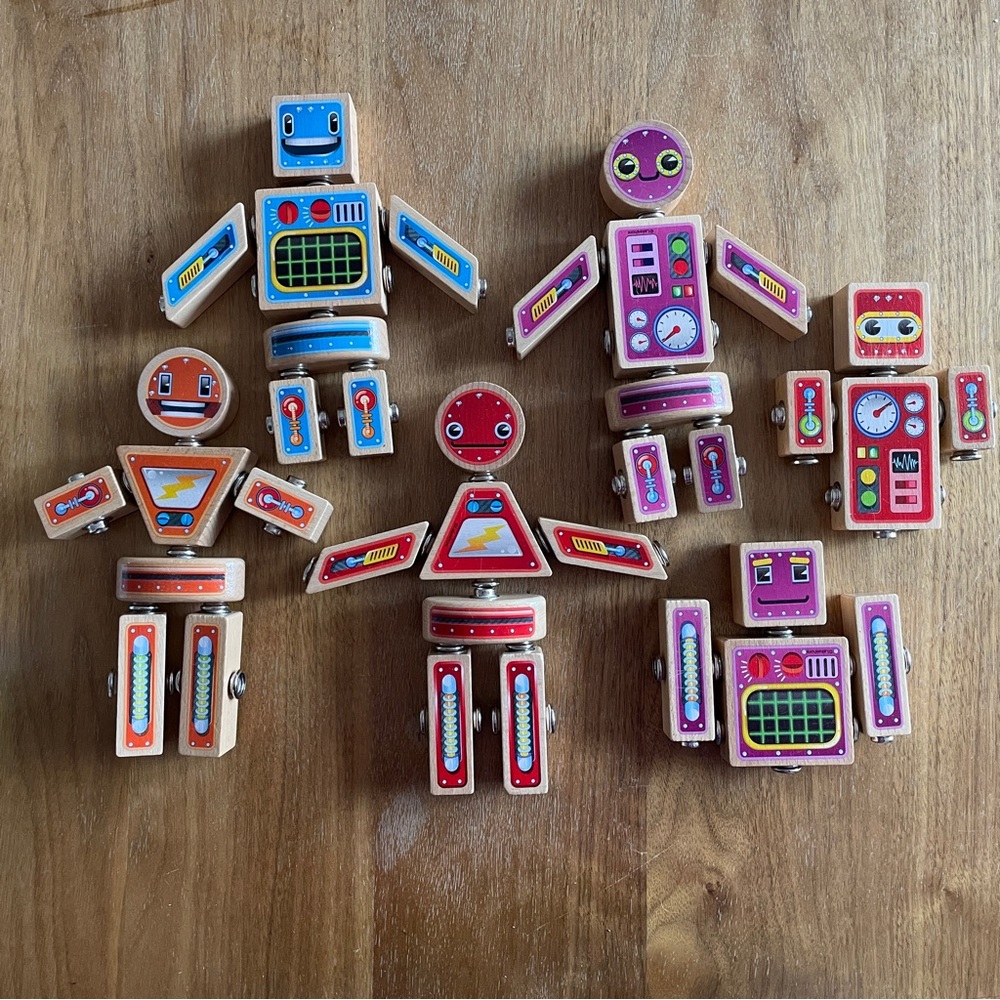 Lakeshore snap-bots